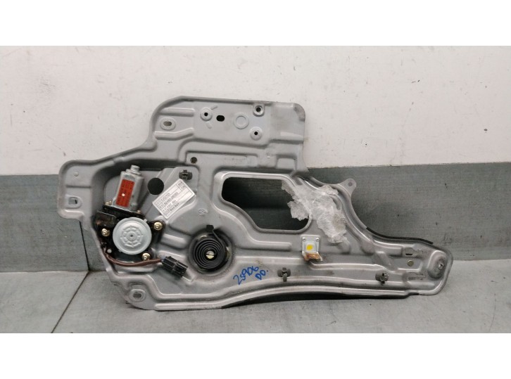 Replacement front right window regulator for Hyundai Santa Fé I (SM) 2.0 CRDi 4x4 OEM IAM reference 8240626000 8240626000 