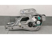 Replacement front left window regulator for Hyundai Santa Fé I (SM) 2.0 CRDi 4x4 OEM IAM reference 8247026050 8240526000 