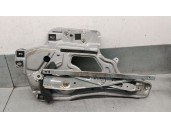 Replacement front left window regulator for Hyundai Santa Fé I (SM) 2.0 CRDi 4x4 OEM IAM reference 8247026050 8240526000 