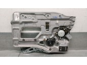 Replacement rear right window regulator for Hyundai Santa Fé I (SM) 2.0 CRDi 4x4 OEM IAM reference 8348026030 8340626000 