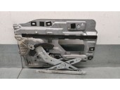 Replacement rear right window regulator for Hyundai Santa Fé I (SM) 2.0 CRDi 4x4 OEM IAM reference 8348026030 8340626000 
