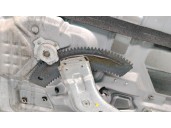 Replacement rear right window regulator for Hyundai Santa Fé I (SM) 2.0 CRDi 4x4 OEM IAM reference 8348026030 8340626000 