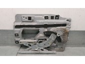 Replacement rear left window regulator for Hyundai Santa Fé I (SM) 2.0 CRDi 4x4 OEM IAM reference 8340526000 8340526000 