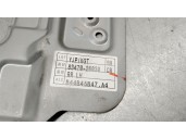 Replacement rear left window regulator for Hyundai Santa Fé I (SM) 2.0 CRDi 4x4 OEM IAM reference 8340526000 8340526000 
