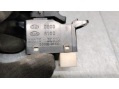 Replacement rear left window switch for Hyundai Santa Fé I (SM) 2.0 CRDi 4x4 OEM IAM reference 935753C010 935753C01