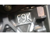 Recambio de motor completo para mitsubishi carisma (da_) 1.9 di-d (da5a) referencia OEM IAM F9K MW30620673 