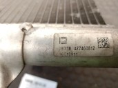 Recambio de condensador / radiador aire acondicionado para chevrolet orlando (j309) 1.8 referencia OEM IAM 39010911 