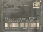 Recambio de abs para opel astra h gtc (a04) 1.6 (l08) referencia OEM IAM 13246538 530157 10020602684