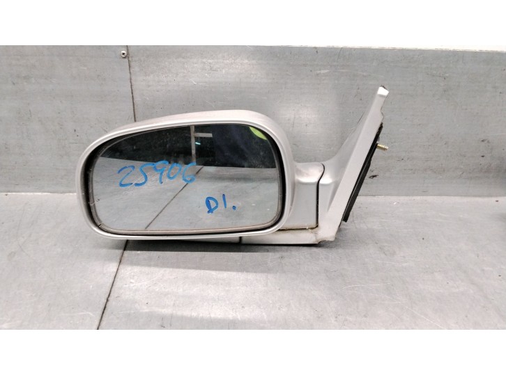 Replacement left wing mirror for Hyundai Santa Fé I (SM) 2.0 CRDi 4x4 OEM IAM reference 8761026501 8761026501 