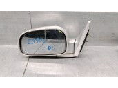 Replacement left wing mirror for Hyundai Santa Fé I (SM) 2.0 CRDi 4x4 OEM IAM reference 8761026501 8761026501 