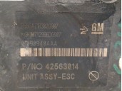 Recambio de abs para opel mokka / mokka x (j13) 1.6 cdti (_76) referencia OEM IAM 42563014 530083 