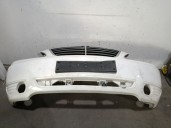 Replacement front bumper for SsangYong Rodius I 2.7 XDi OEM IAM reference