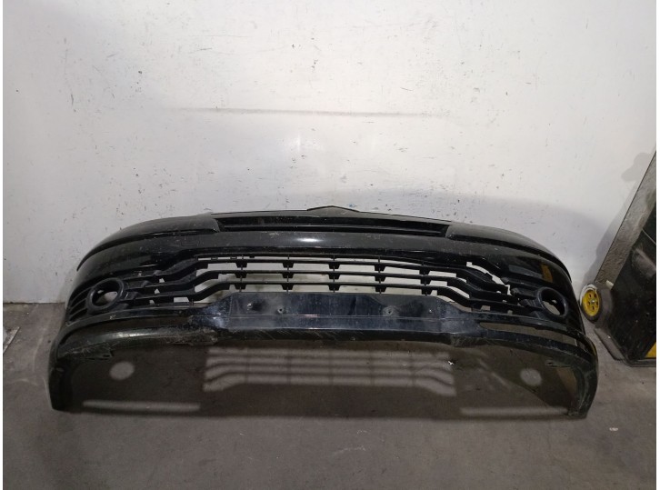Replacement front bumper for citroën c4 coupé (la_) 1.6 hdi OEM IAM reference 7401GR 7401GR