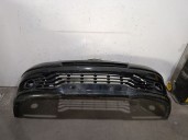 Replacement front bumper for citroën c4 coupé (la_) 1.6 hdi OEM IAM reference 7401GR 7401GR