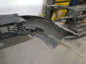 Replacement front bumper for citroën c4 coupé (la_) 1.6 hdi OEM IAM reference 7401GR 7401GR