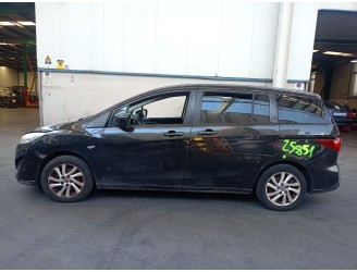 mazda 5 (cw) del año 2011