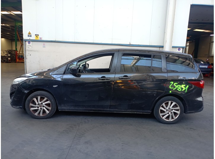 mazda 5 (cw) del año 2011