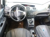 mazda 5 (cw) del año 2011