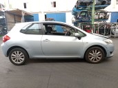 toyota auris (_e15_) del año 2007