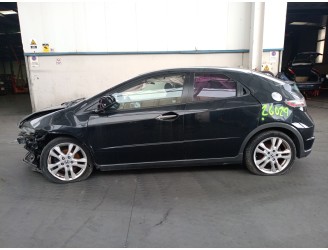 honda civic viii hatchback (fn, fk) del año 2010