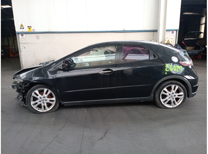 honda civic viii hatchback (fn, fk) del año 2010