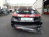 honda civic viii hatchback (fn, fk) del año 2010