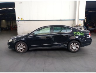 volkswagen passat b6 (3c2) del año 2006