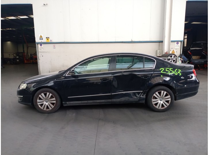 volkswagen passat b6 (3c2) del año 2006