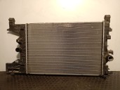 Replacement water radiator for Chevrolet Orlando (J309) 1.8 OEM IAM reference 52422262 