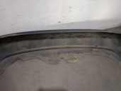 Recambio de paragolpes trasero para mitsubishi carisma (da_) 1.9 di-d (da5a) referencia OEM IAM F9Q2 