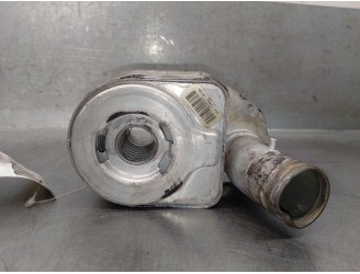 Recambio de enfriador aceite motor para iveco daily v furgoneta 29l15 v, 35s15 v, 35c15l v, 40c15l v, 50c15l v referencia OEM IA