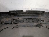 Replacement front bumper for citroën xsara picasso (n68) 1.6 hdi OEM IAM reference 7401AC 7401AC