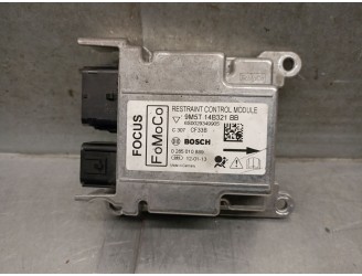 Replacement airbag control unit for Ford Focus II (DA_, HCP, DP) 2.0 TDCi OEM IAM reference 9M5T14B321BB 9M5T14B321BB 0285010889