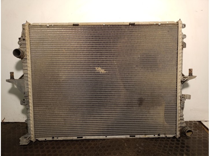 Recambio de radiador agua para porsche cayenne (9pa) 3.2 referencia OEM IAM 7L0121253 97070 