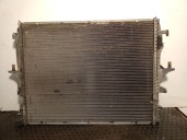 Recambio de radiador agua para porsche cayenne (9pa) 3.2 referencia OEM IAM 7L0121253 97070 
