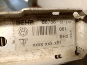Recambio de radiador agua para porsche cayenne (9pa) 3.2 referencia OEM IAM 7L0121253 97070 