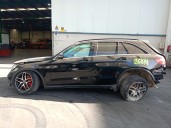 mercedes-benz glc (x253) del año 2017
