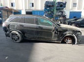 mercedes-benz glc (x253) del año 2017