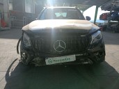 Mercedes-Benz GLC (X253) from the year 2017