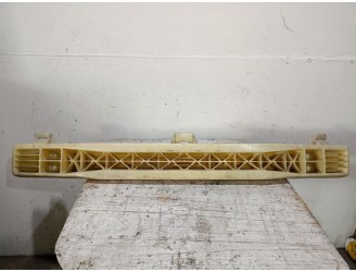 Replacement front bumper reinforcement for Mazda MPV II (LW) 2.0 (LWEW) OEM IAM reference LC6250071B LC6250071B 