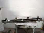 Recambio de refuerzo paragolpes trasero para ssangyong rodius i 2.7 xdi referencia OEM IAM 665926 