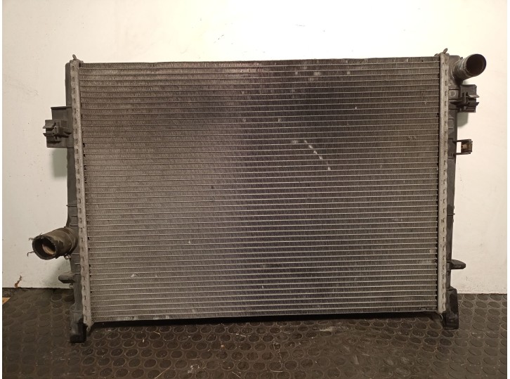 Recambio de radiador agua para dodge journey 2.0 crd referencia OEM IAM 68038238AA 