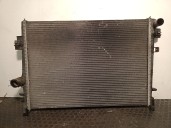 Recambio de radiador agua para dodge journey 2.0 crd referencia OEM IAM 68038238AA 