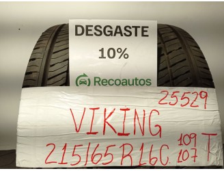 Recambio de neumatico/s para ssangyong rodius i 2.7 xdi referencia OEM IAM 21565R16C109/107T 
