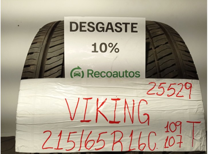 Recambio de neumatico/s para ssangyong rodius i 2.7 xdi referencia OEM IAM 21565R16C109/107T 