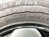 Recambio de neumatico/s para ssangyong rodius i 2.7 xdi referencia OEM IAM 21565R16C109/107T 