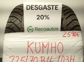 Recambio de neumatico/s para hyundai santa fé i (sm) 2.0 crdi 4x4 referencia OEM IAM 22570R16103H 