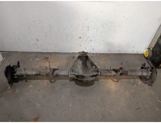 Replacement rear axle for iveco daily v van 29l15 v, 35s15 v, 35c15l v, 40c15l v, 50c15l v OEM IAM reference 463916