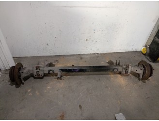 Recambio de puente trasero para ford transit furgoneta (fa_ _) 2.2 tdci referencia OEM IAM 4985047 4985047 