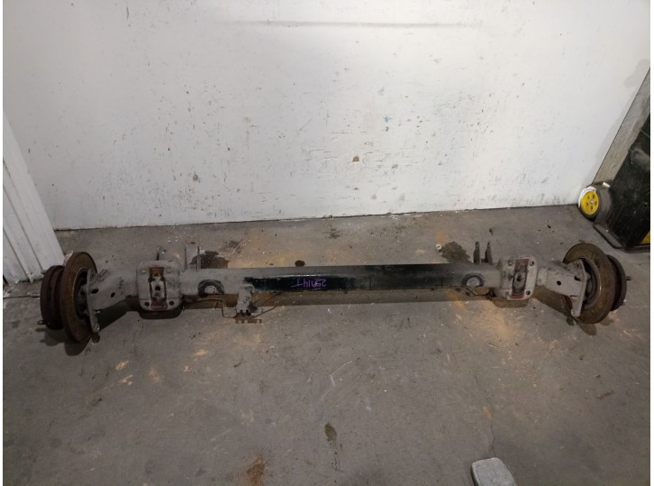 Recambio de puente trasero para ford transit furgoneta (fa_ _) 2.2 tdci referencia OEM IAM 4985047 4985047 